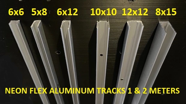 Tracks-Aluminum