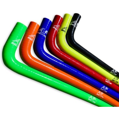 Water radiator hoses