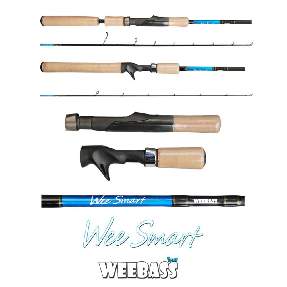 WEEBASS ROD WEESMART
