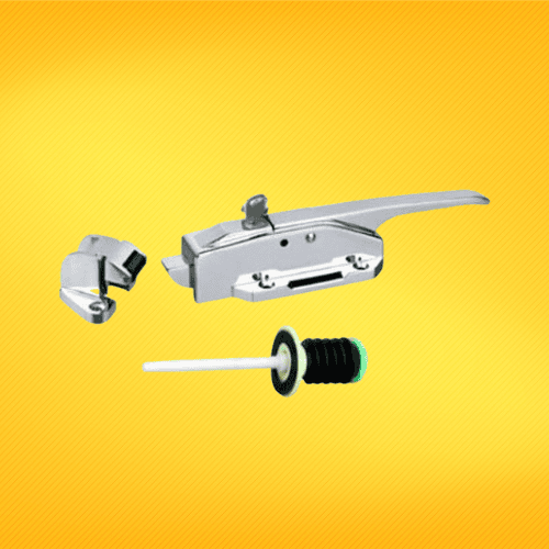 Cerrojo de seguridad robusto, utilizado para asegurar puertas y entradas, proporcionando protección y resistencia contra aperturas no autorizadas. Cerrojo de seguridad robusto, utilizado para asegurar puertas y entradas, proporcionando protección y resistencia contra aperturas no autorizadas.