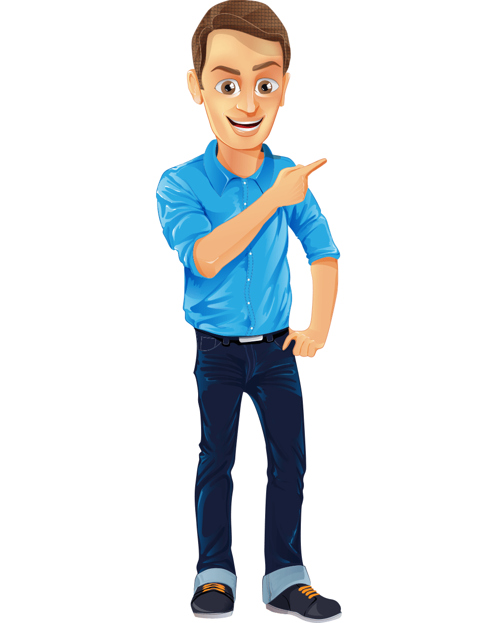 His Section His Section