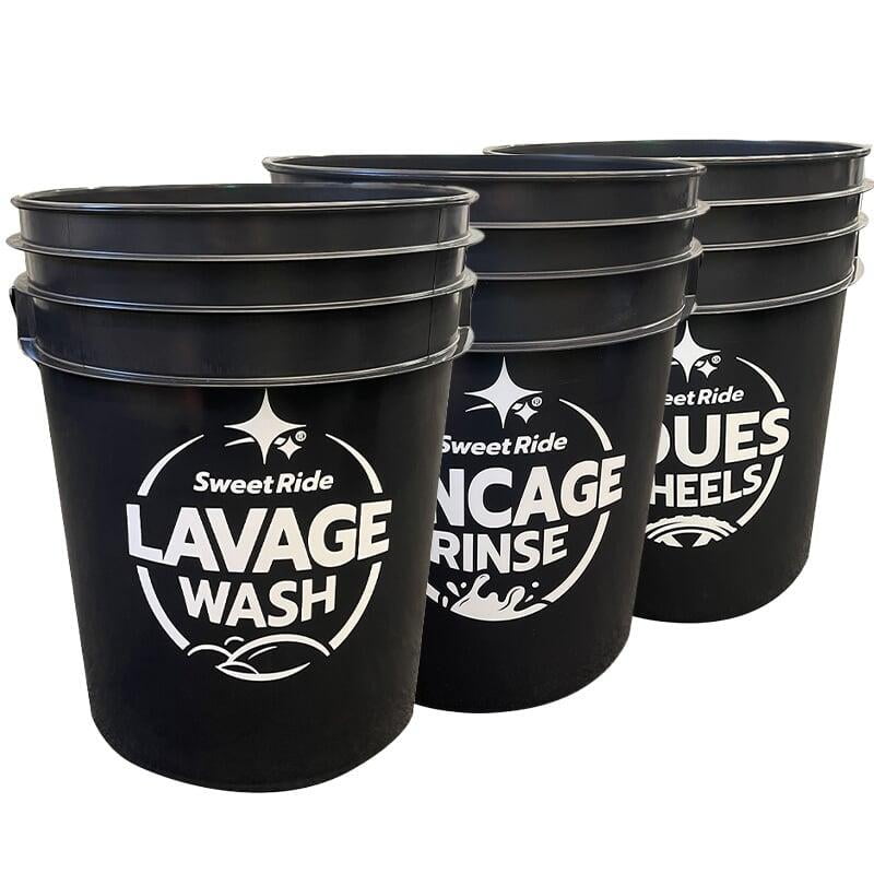 Chaudière identifiées