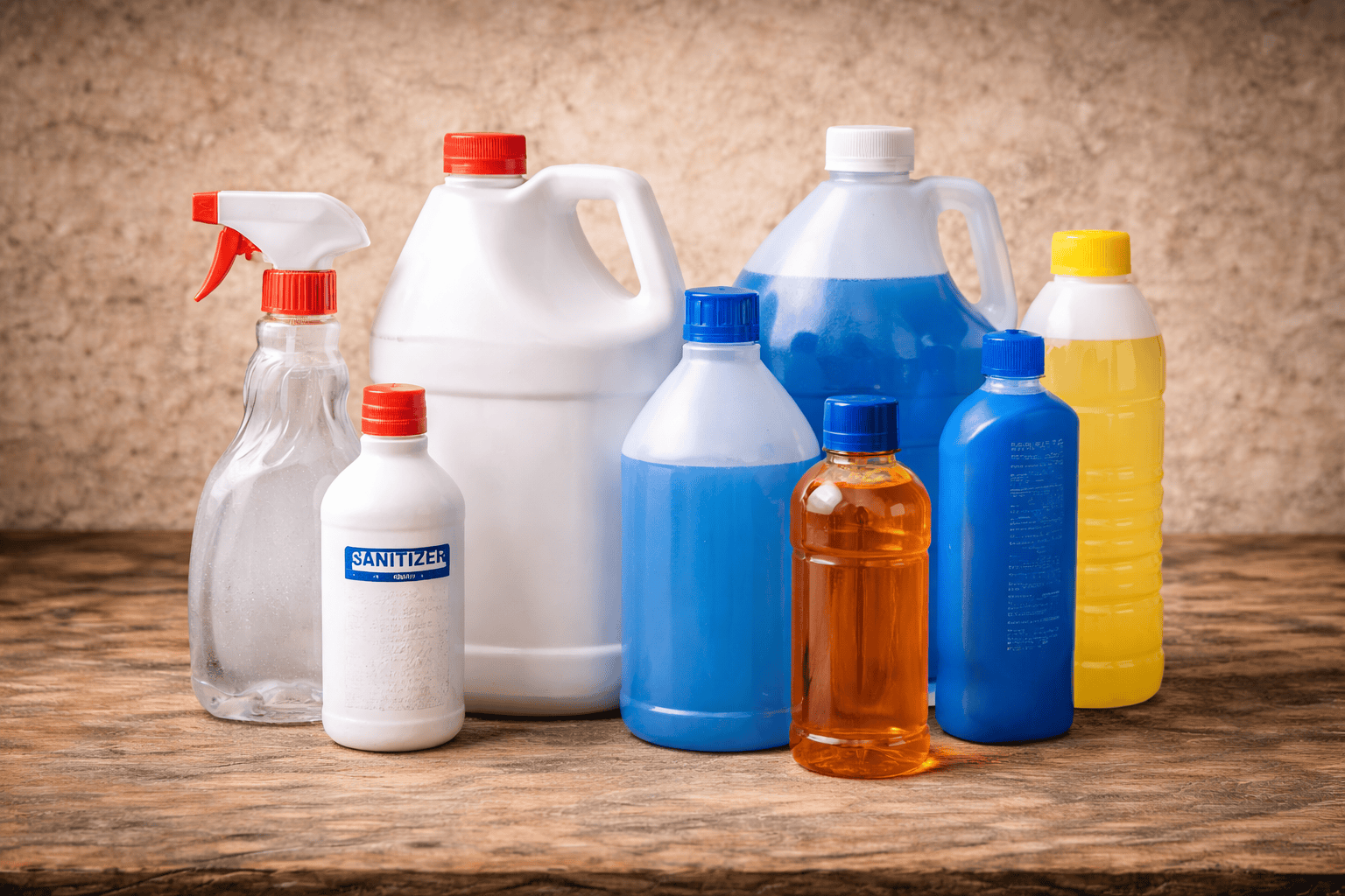 Cleaning Supplies Cleaning Supplies