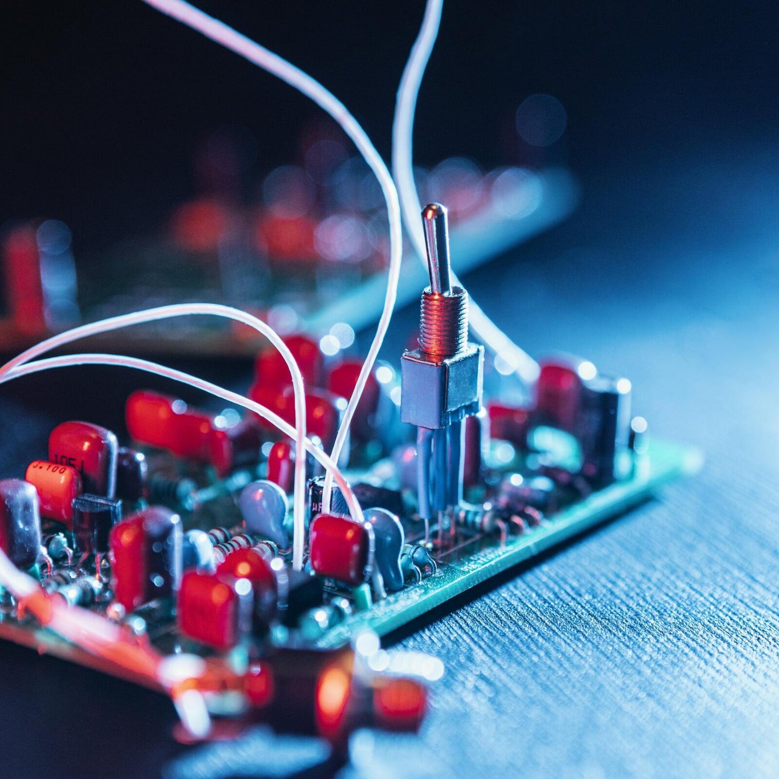Electric Technology | Hydramatics Control