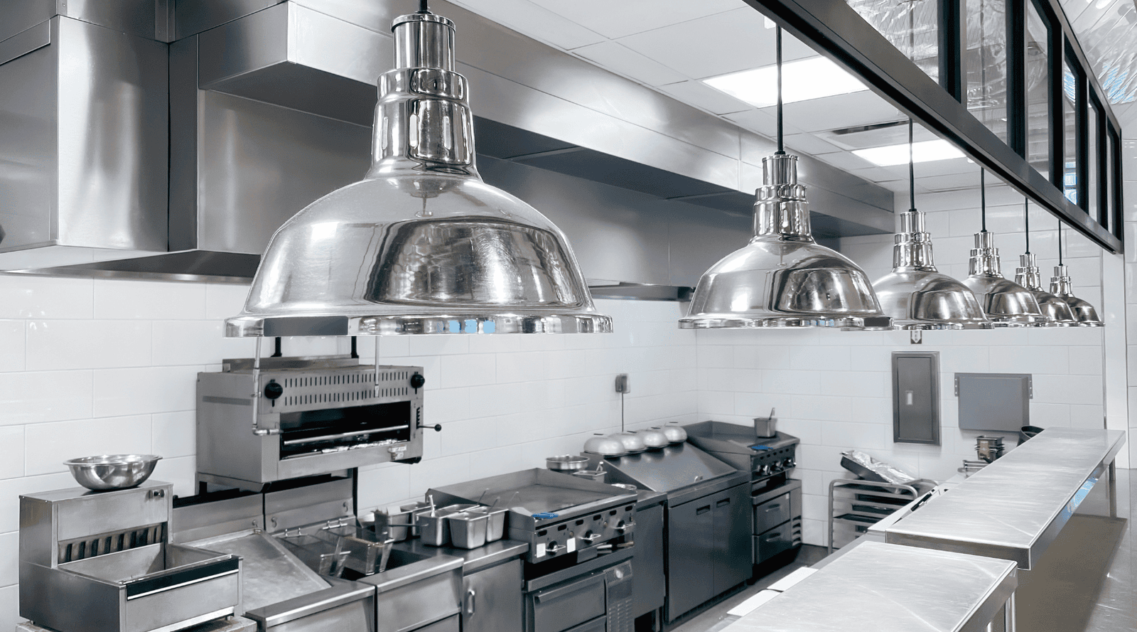 Commercial Kitchen appliances now available at me shop