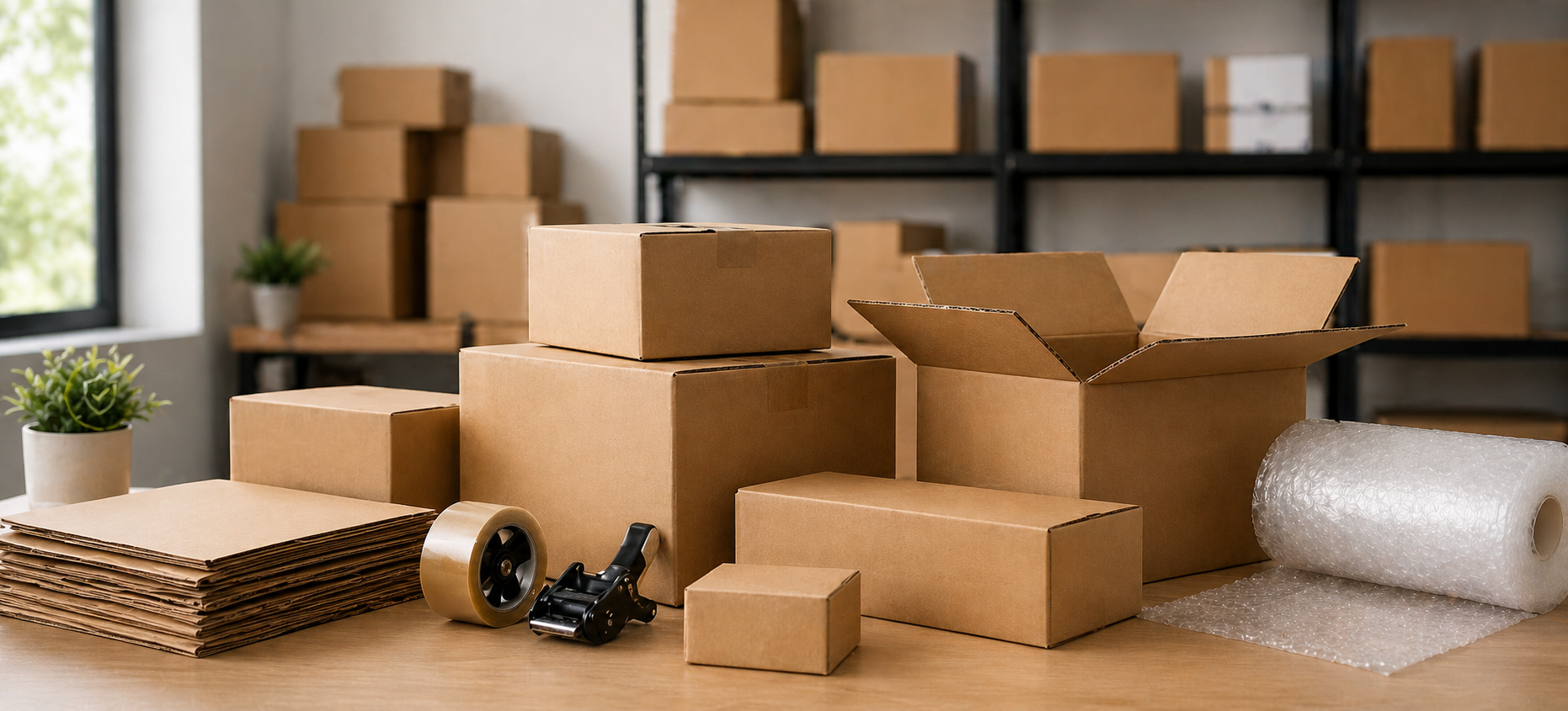 Prime Carton corrugated packaging Scarborough