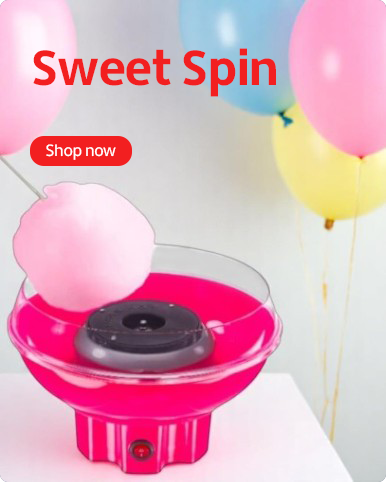cotton candy machine-maker-home-appliances-kitchen