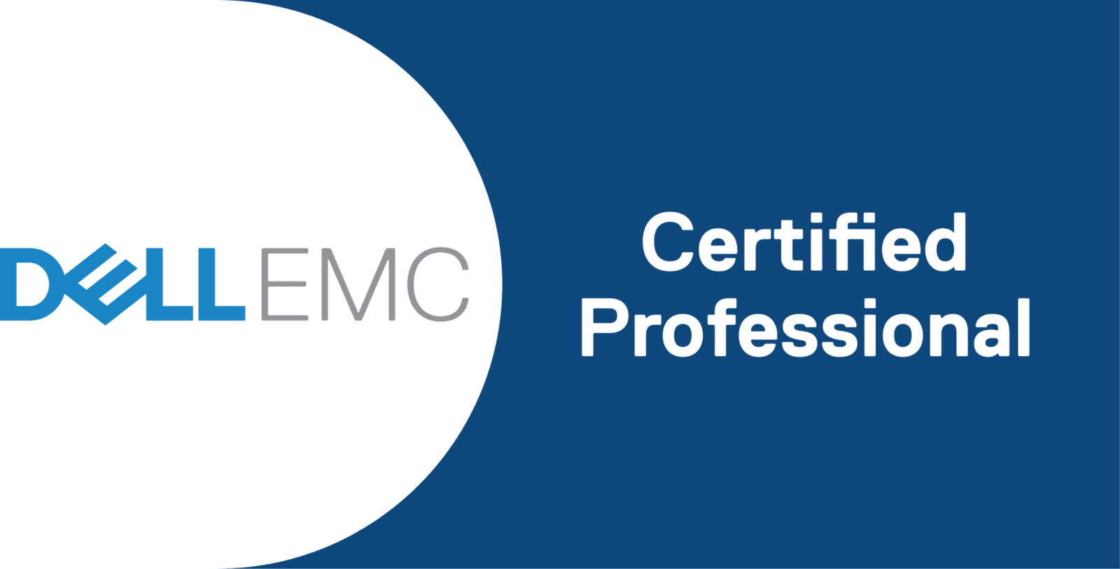 Dell EMC Proven Professional Certification Dell EMC Proven Professional Certification