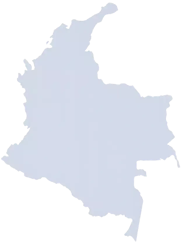 mapa colombia