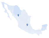mapa-Mexico