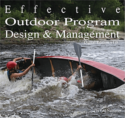 Effective Outdoor Program Design & Management Digital Edition v1.0 Effective Outdoor Program Design & Management Digital Edition v1.0