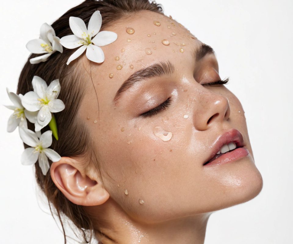 Express facial at Vancouver Green Spa in downtown Vancouver