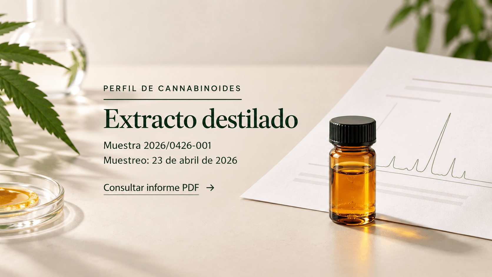 EXTRACTO CROMATOGRAFIA EXTRACTO CROMATOGRAFIA