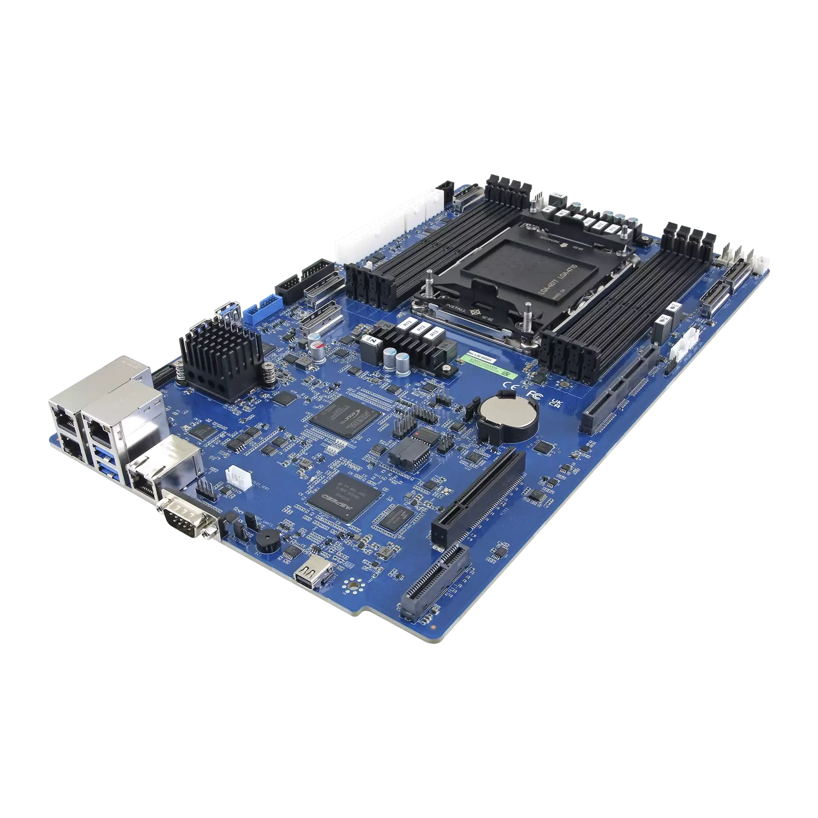 MX-RPLPS Mini ITX MX-RPLPS Mini ITX