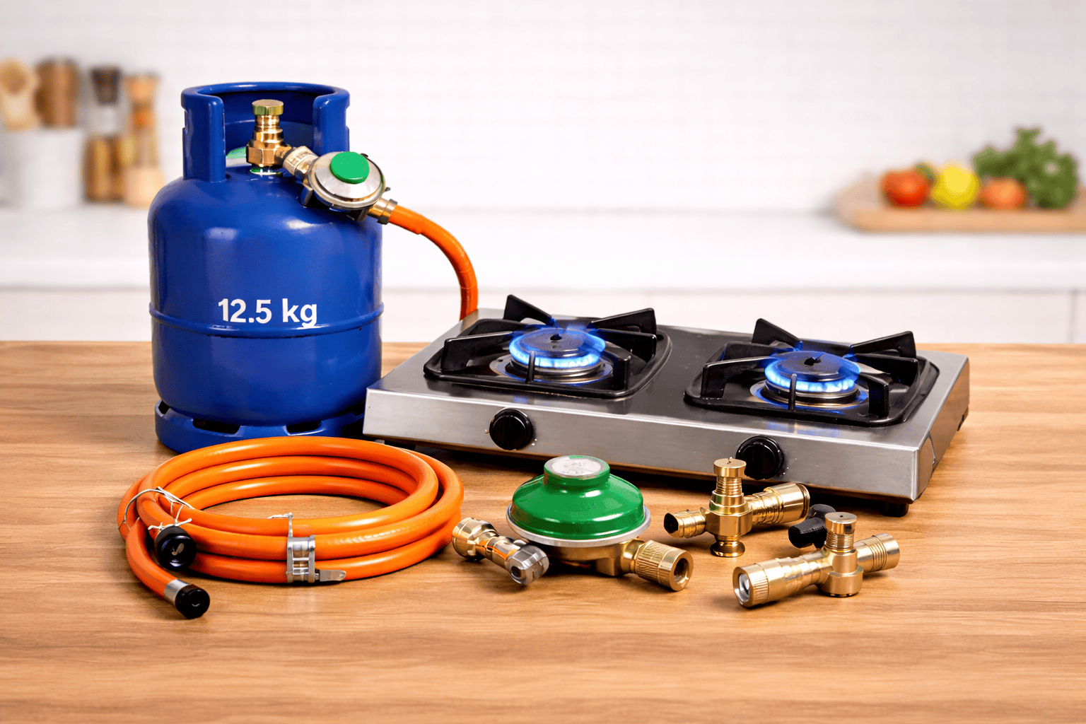 gas accessories bundles