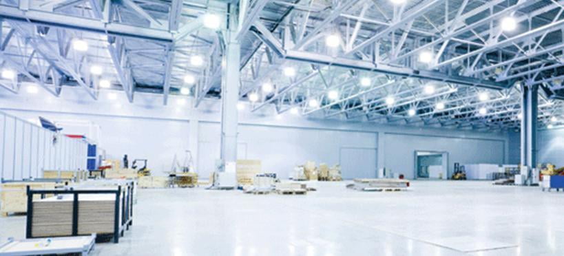 Industrial Luminaires 