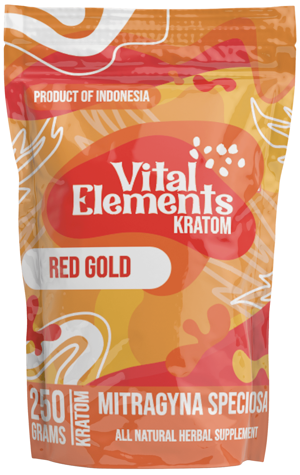 Red Gold Vital Elements