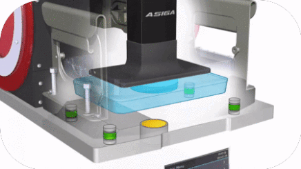 SPS Technology from ASIGA SPS Technology from ASIGA