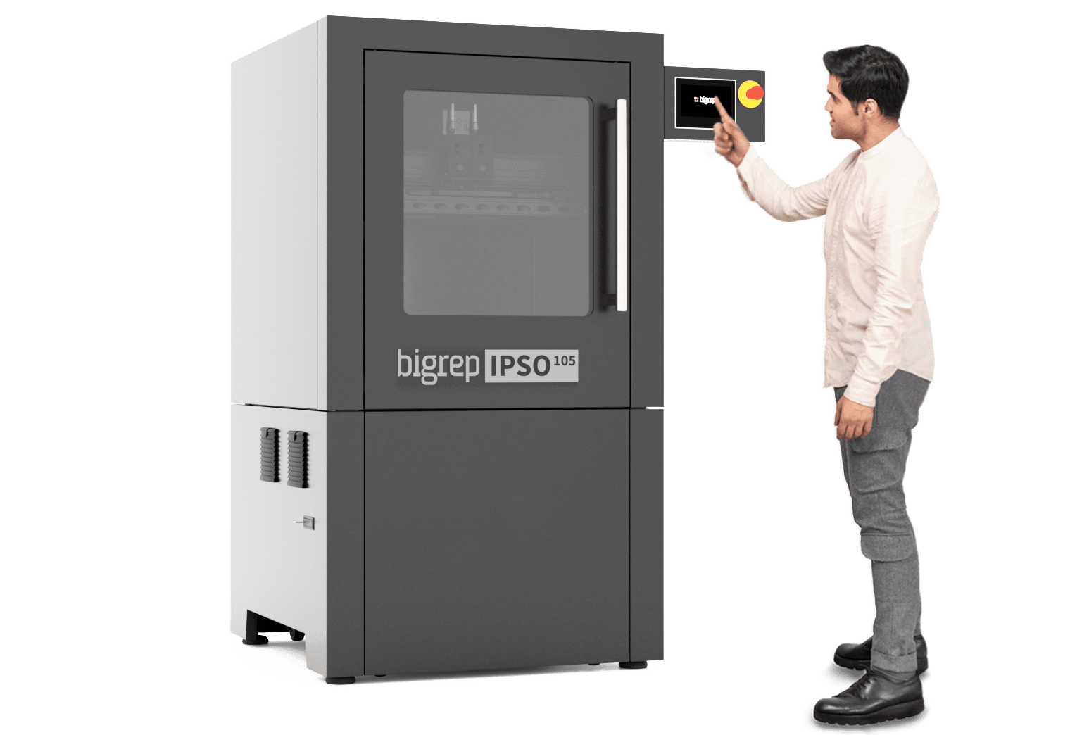 BigRep PRO 3D Printer BigRep PRO 3D Printer