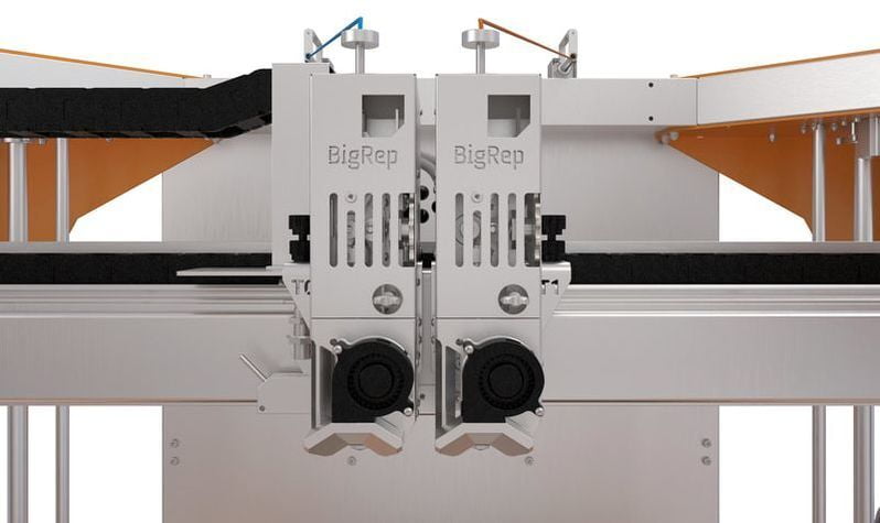 BigRep ONE 3D Printer Nozzles BigRep ONE 3D Printer Nozzles