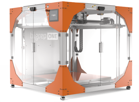 BigRep ONE Large-Format 3D Printer  BigRep ONE Large-Format 3D Printer
