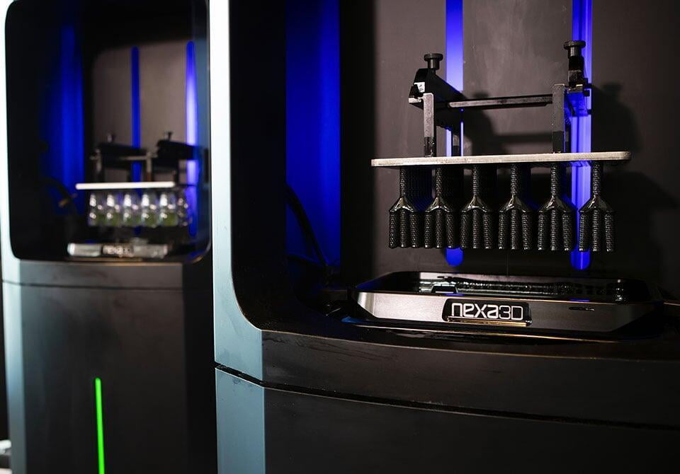 Nexa3D NXE 400 Pro Prints Nexa3D NXE 400 Pro Prints