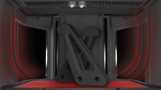 UltiMaker Method XL Thermal Regulation System UltiMaker Method XL Thermal Regulation System