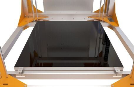 BigRep ONE 3D Printer Bed BigRep ONE 3D Printer Bed