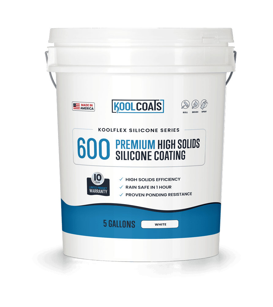 KoolFlex Premium Silicone 5 Gallons KoolFlex Premium Silicone 5 Gallons