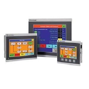 Panneau opérateur Rockwell Automation PanelView 800