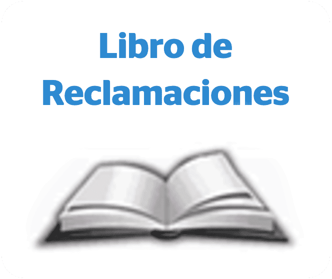 Libro de reclamaciones Libro de reclamaciones
