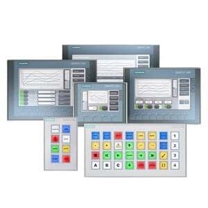 Panneau opérateur Siemens MTP Unified Basic