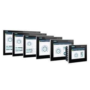 Panneau opérateur Siemens MTP Unified Comfort