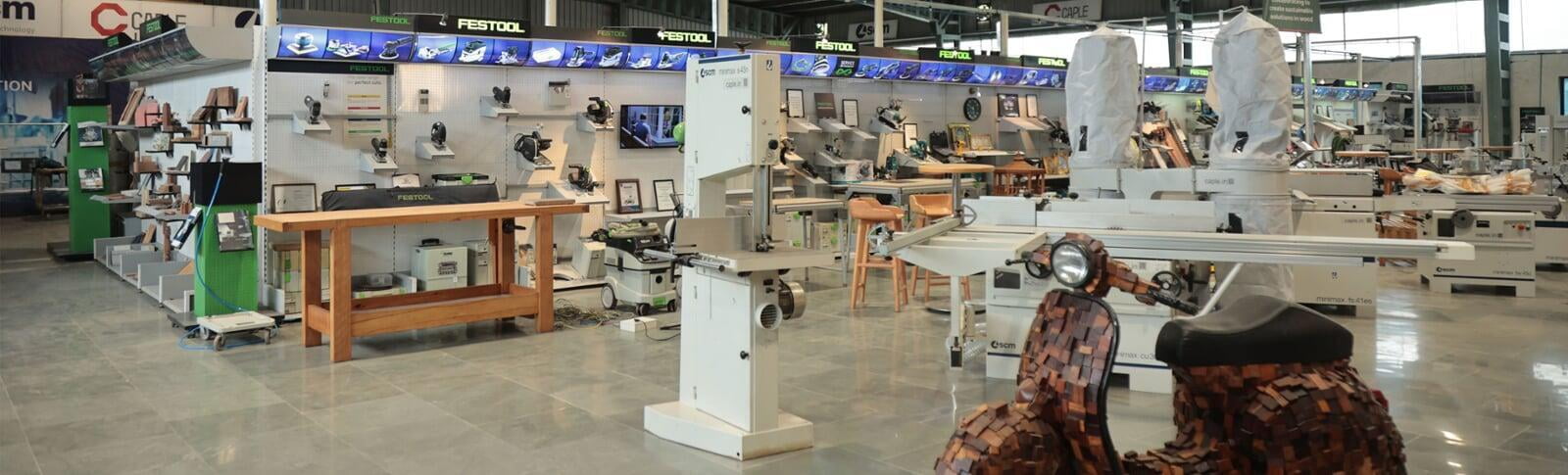Caple Centre of Excellence at Pelhar near Mumbai