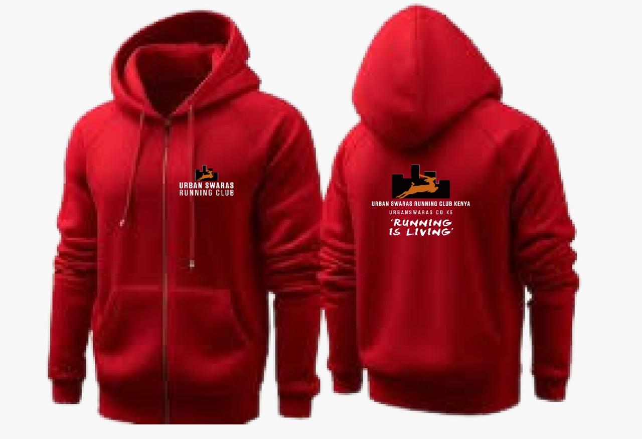 Urban Swaras Hoodie Urban Swaras Hoodie