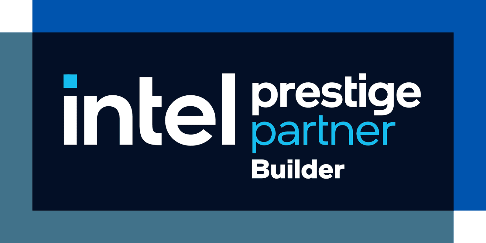 Intel Prestige Partner - Builder Intel Prestige Partner - Builder