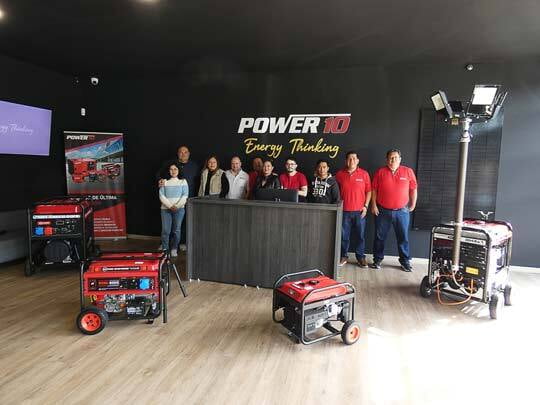 Trabajadores de Power10 Trabajadores de Power10