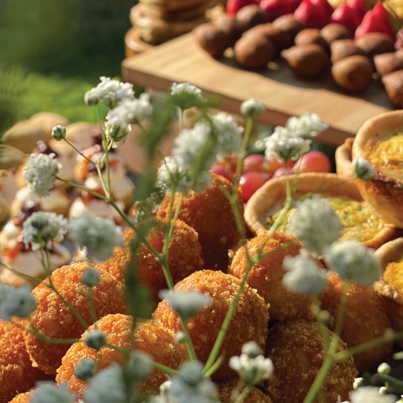 LOriental finger food buffet in Nov 2021 LOriental finger food buffet in Nov 2021