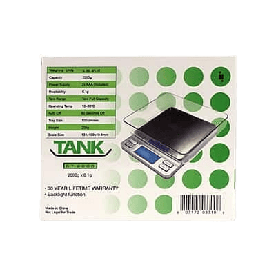 full size digital scales