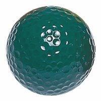 miniature golf balls