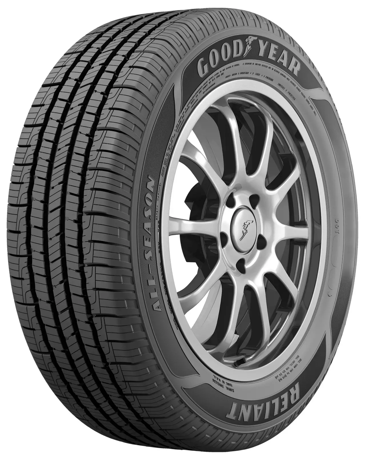 <Goodyear tire>