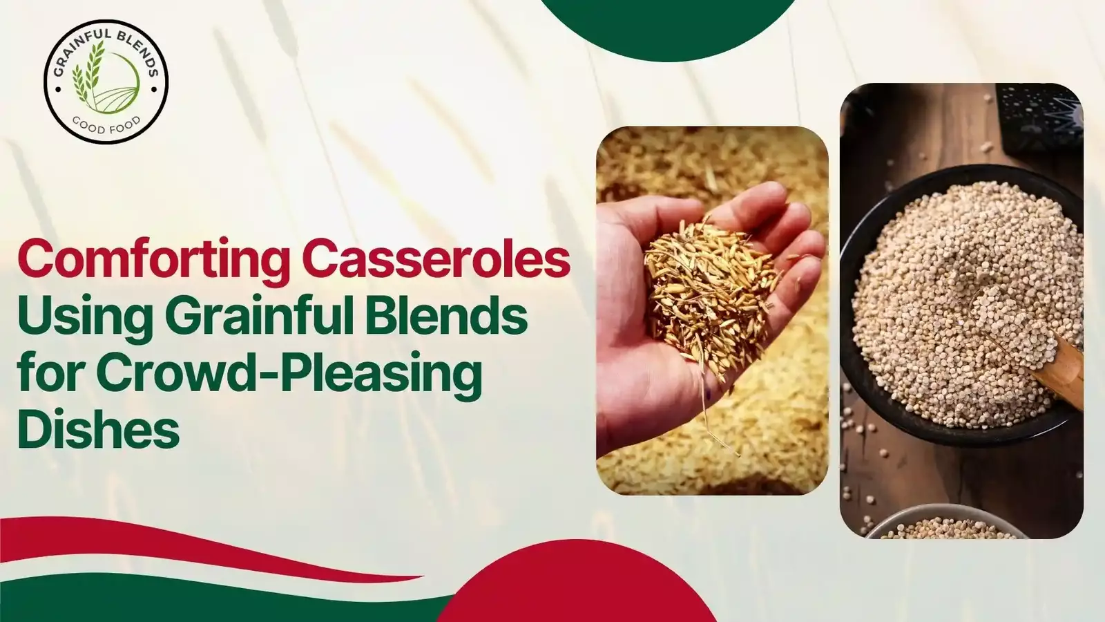 Crowd-Pleasing Dishes