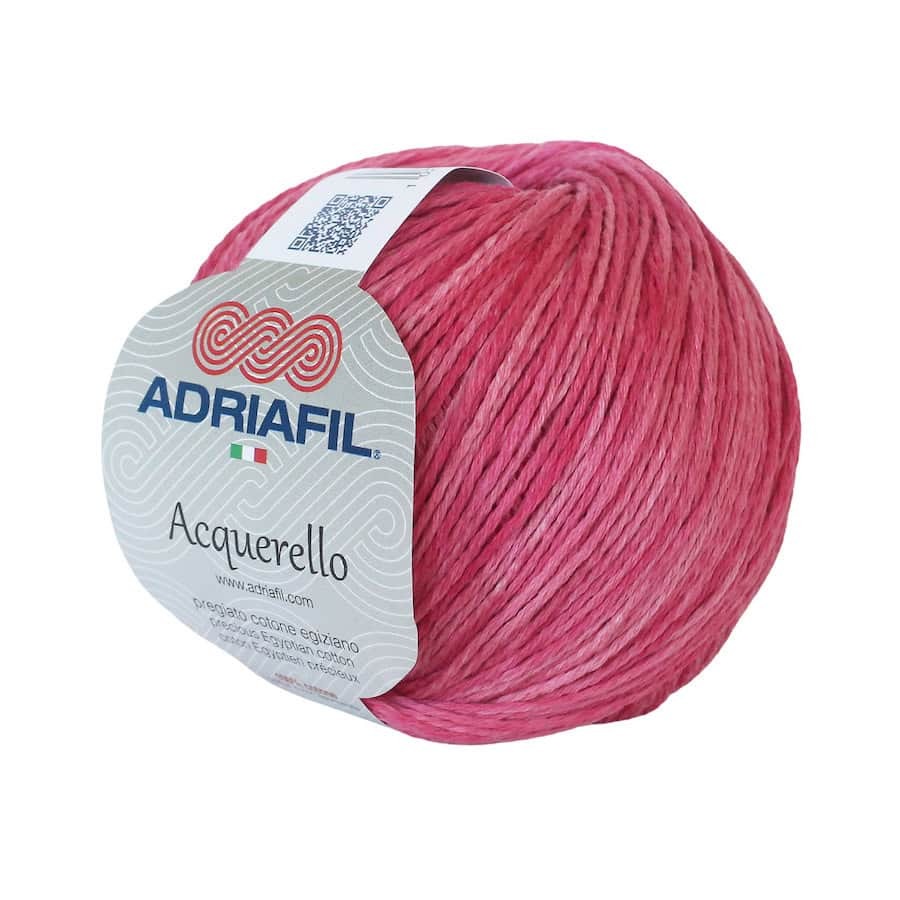 Gomitolo di filato Adriafil Aquerello