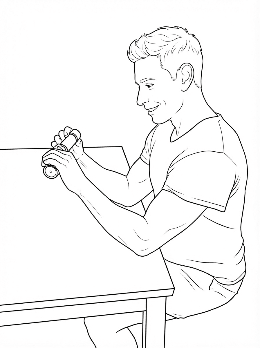 Wrist Extension / Flexion