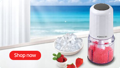 ice crusher-smoothie maker-blender-home-appliances-kitchen