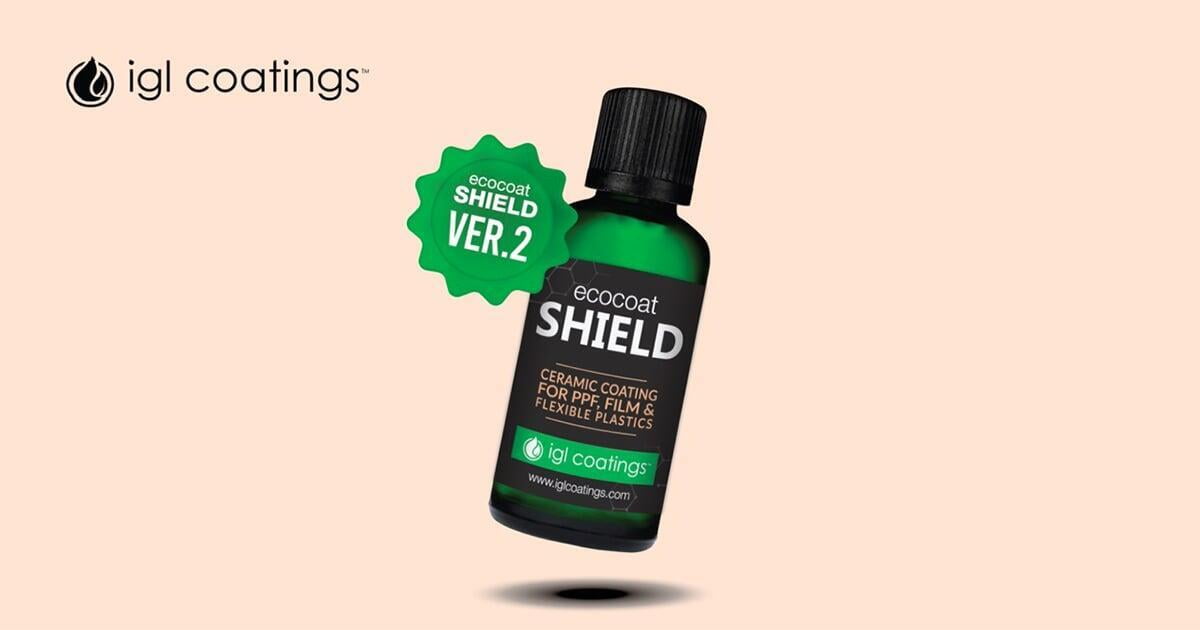 IGL Ecocoat Shield V2 IGL Ecocoat Shield V2