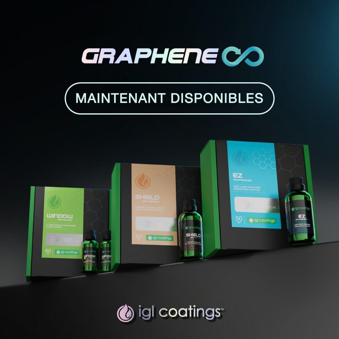 Série Graphene Infinite