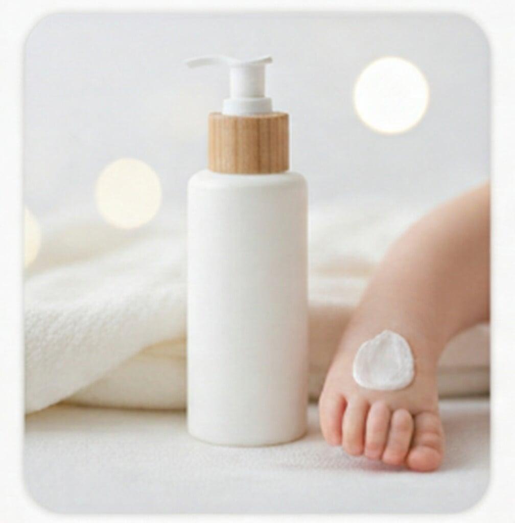 Baby Lotion Baby Lotion