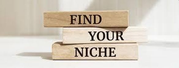 Find Your Niche