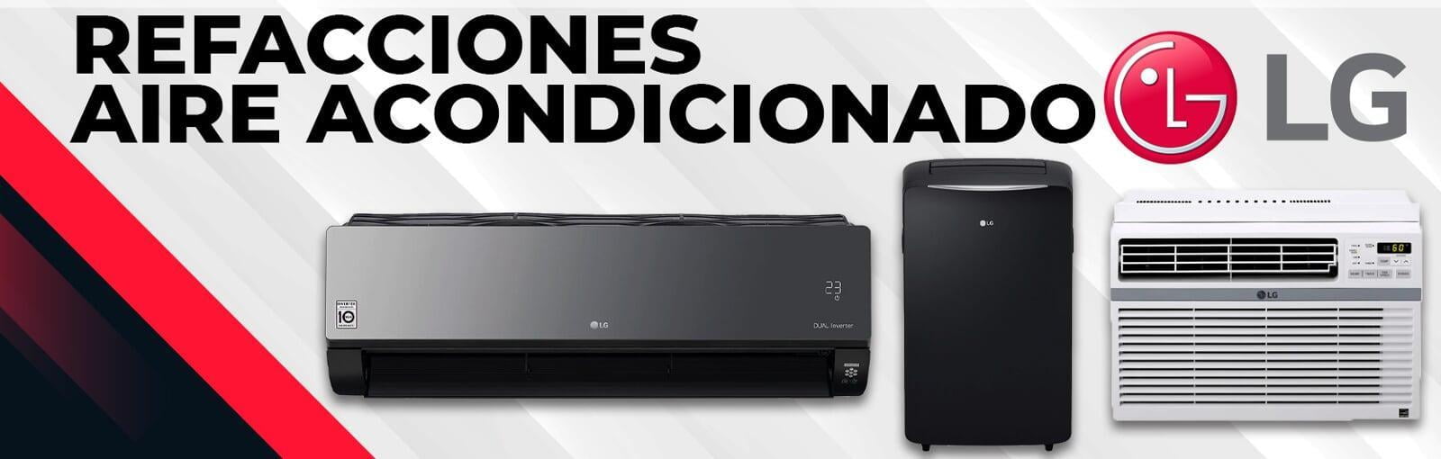 REFACCIONES AIRE ACONDICIONADO LG REFACCIONES AIRE ACONDICIONADO LG